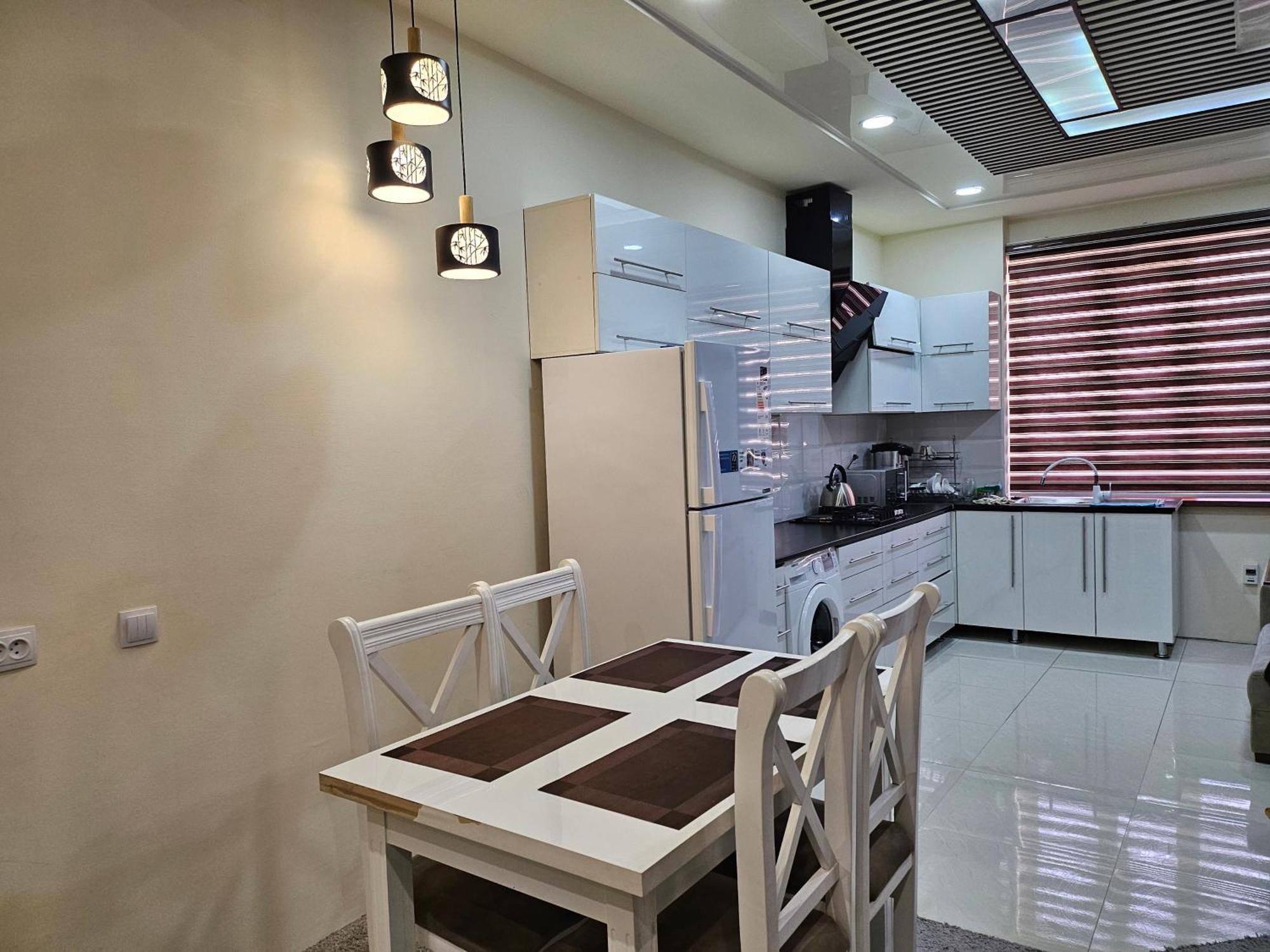Apartments Rohat Samarcanda Exterior foto